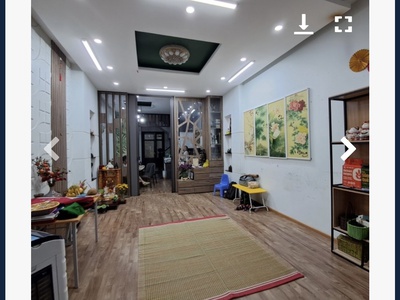 Hoà xuân lô góc đường 10,5 và đường 7,5m. nhà 4 tầng kinh doanh mặt tiền đường bùi trang chước. 1