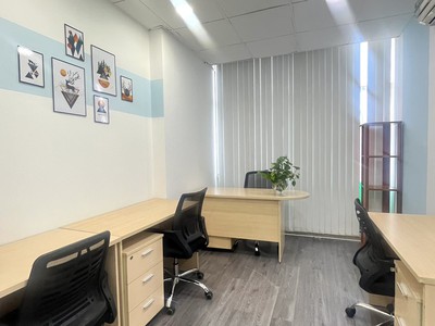 SIÊU PHẨM 2025  Văn phòng giá rẻ ngay tại quận 1, chỉ 10tr200/tháng 2