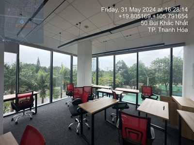 Meet coworking space - nam đại lộ lê lợi - cho thuê văn phòng chia sẻ - đường lê lợi, phường đông 4