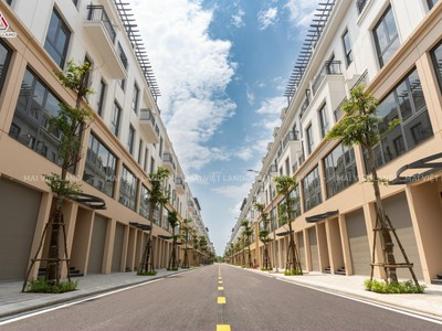 Chỉ 550 triệu sở hữu ngay nhà phố 5 tầng khu đô thị Central Riverside Thanh Hóa 1