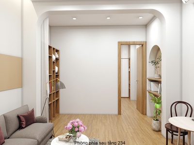 Cho thuê chdv đẹp siêu rẻ chỉ từ 3,6tr/th phòng 25m2 tại nguyễn oanh, gò vấp, km 3tr vào ở 0