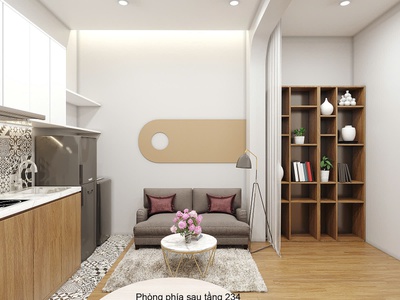 Cho thuê chdv đẹp siêu rẻ chỉ từ 3,6tr/th phòng 25m2 tại nguyễn oanh, gò vấp, km 3tr vào ở 1