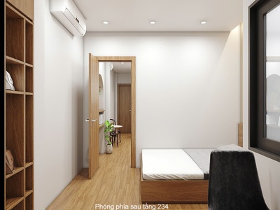Cho thuê chdv đẹp siêu rẻ chỉ từ 3,6tr/th phòng 25m2 tại nguyễn oanh, gò vấp, km 3tr vào ở 2