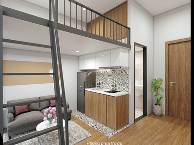 Cho thuê nhà trọ rẻ chỉ từ 5,5 triệu, 25m2, đầy đủ tiện nghi, km tháng đầu tiên tại lý thường kiệt 2