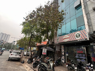 Chính chủ cho thuê văn phòng tại 172 mặt phố yên lãng - đống đa giá chỉ 8tr/ tháng - 60m2 0