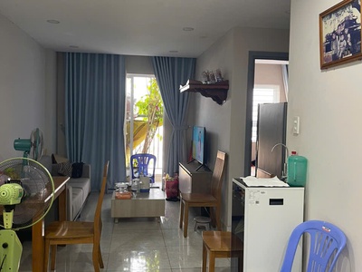 Bán căn hộ chung cư blue sky tower 68m2 2 tỷ 2pn full nội thất, nhiều tiện ích hiện hữu 1