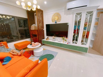 Thuê ngay căn hộ cao cấp s402 tại vinsmartcity   không thể bỏ lỡ khi giá chỉ: 12tr/tháng- full nội 3