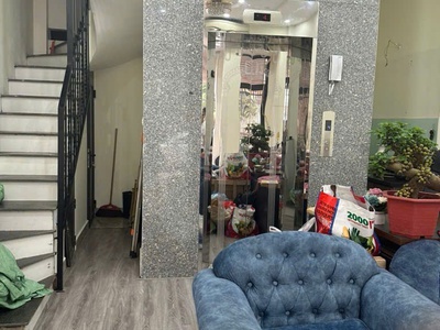 Cần bán gâp nhà mặt phố - kinh doanh bất chấp - toà nhà 6 tầng - gara- thang máy. đàm quang trung - 1