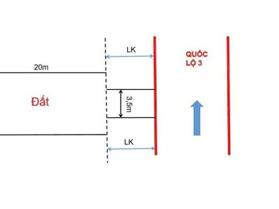 Chính chủ cần bán mảnh đất tặng nhà đang cho thuê: 0