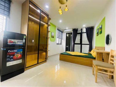 Bán nhà dòng tiền 170 triệu/tháng. phố kim giang, nhà 7 tầng, 27 phòng. giá 30 tỷ có thương lượng 1