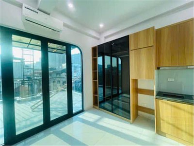 Bán nhà dòng tiền phố quan nhân, dt 100m2 ,  xây 8 thầng, 30 phòng giá 30 tỷ 1