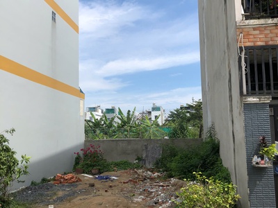 A hiển chính chủ cần bán nhanh đất tại  huỳnh tấn phát, nhà bè chỉ 4 tỷ 8 1