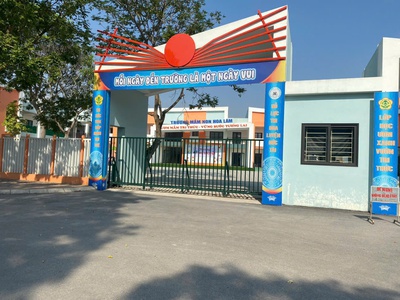 Bán đất mai lâm, đông anh, hà nội. diện tích 61m2, mt 4,1m. giá 77tr/m. 0