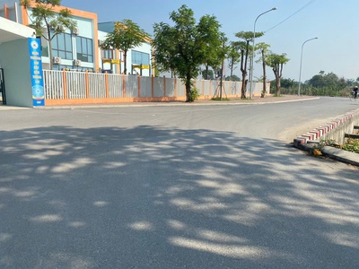 Bán đất mai lâm, đông anh, hà nội. diện tích 61m2, mt 4,1m. giá 77tr/m. 1