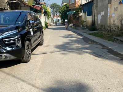 Bán đất mai lâm, đông anh, hà nội. diện tích 61m2, mt 4,1m. giá 77tr/m. 2