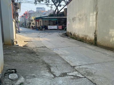 Bán đất mai lâm, đông anh, hà nội. diện tích 61m2, mt 4,1m. giá 77tr/m. 3