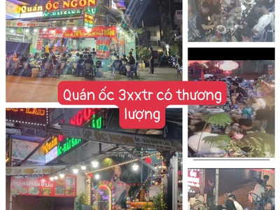 Sang nhượng 2 mặt bằng quán ốc  quán cf tại phường 7, quận gò vấp, tphcm 1