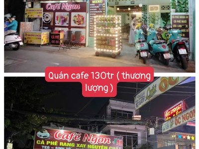 Sang nhượng 2 mặt bằng quán ốc  quán cf tại phường 7, quận gò vấp, tphcm 0