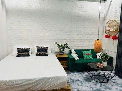 Chính chủ cho thuê homestay đường hùng vương khu đô thị ecopark vinh 2