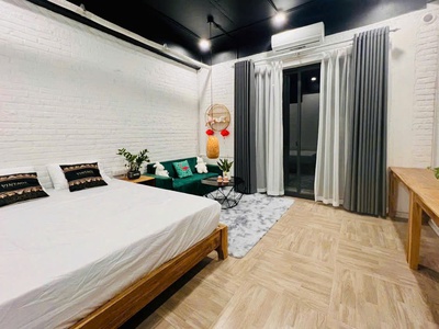 Chính chủ cho thuê homestay đường hùng vương khu đô thị ecopark vinh 1