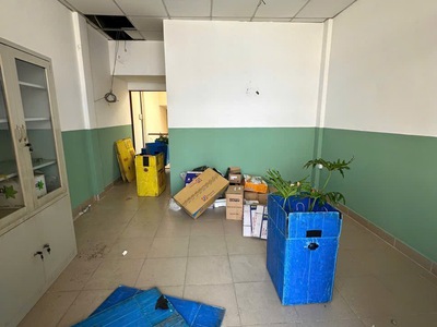 Chính chủ Cho thuê nhà nguyên căn mặt tiền đường Bàn Cờ P.3 Q.3 :  - Ngang 4m x 20m 0