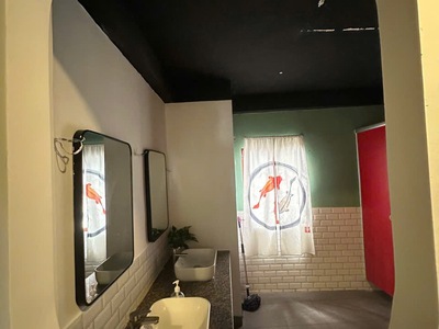 Chính chủ Cho thuê nhà nguyên căn mặt tiền đường Bàn Cờ P.3 Q.3 :  - Ngang 4m x 20m 1