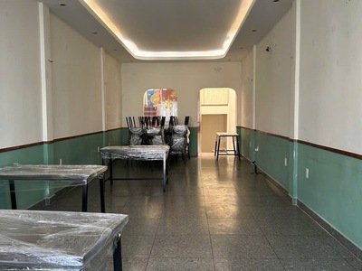 Chính chủ Cho thuê nhà nguyên căn mặt tiền đường Bàn Cờ P.3 Q.3 :  - Ngang 4m x 20m 5