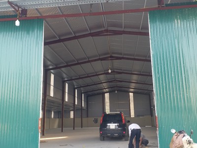 Chính Chủ cho thuê kho xưởng 800m2 Mặt đường Phương Canh, Xuân Phương, Nam Từ Liêm 1