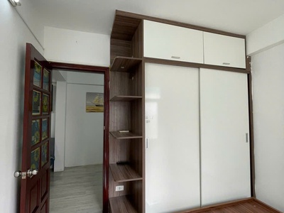 Cần bán căn hộ chung cư mini Thịnh Quang, Đống Đa 50m, 2 ngủ giá 1.4 tỷ, tặng nội thất 1