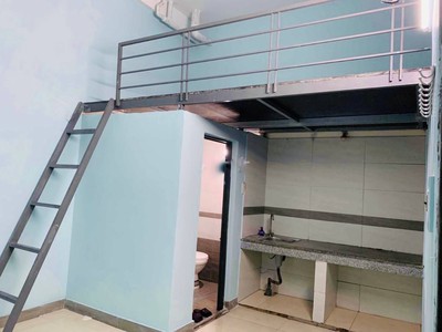 Bán Toà Nhà Trọ MT Sau Lưng ĐH Kinh Tế   3 Tầng   117m2   13 phòng   Dòng Tiền 35tr/tháng   Giá 8,x 3