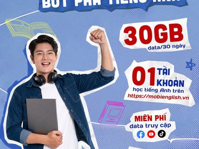 MobiEnglish   Nâng tầm tri thức, bứt phá tiếng Anh trong năm 2025 0