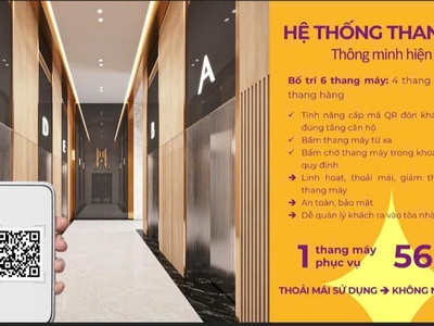 Tặng ngay 10 chỉ vàng cho 100 suất đầu tiên sở hữu căn hộ Mia Center Point Với vốn đầu tư chỉ 580tr 11