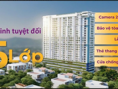 Tặng ngay 10 chỉ vàng cho 100 suất đầu tiên sở hữu căn hộ Mia Center Point Với vốn đầu tư chỉ 580tr 14