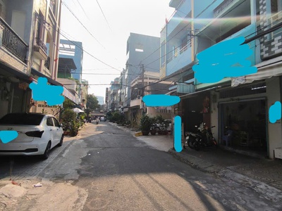 Bán nhà riêng  Đường Minh Phụng, Quận 11, 65m2  giá 6 tỷ  600 triệu 2