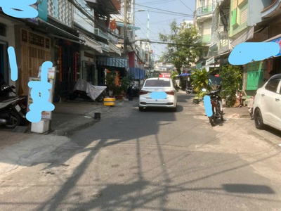 Bán nhà riêng  Đường Minh Phụng, Quận 11, 65m2  giá 6 tỷ  600 triệu 3