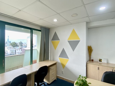 Văn phòng quận 1 giá rẻ, chỉ 9tr500/tháng 1