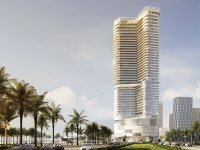 Ra mắt căn hộ 2PN NOBU RESIDENCES    Căn view đẹp tầng cao 0