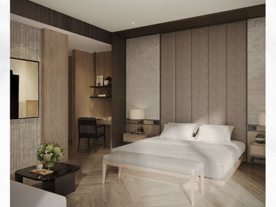 Ra mắt căn hộ 2PN NOBU RESIDENCES    Căn view đẹp tầng cao 6
