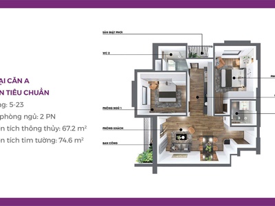 Căn Hộ Cao Cấp Quận Liên Chiểu - MIA Center Point - Xứng Tầm An Cư 0