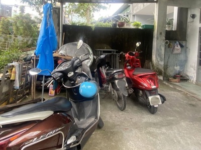Cực hot  bán đất tặng nhà, dt khủng 202m2, kiệt ô tô tải ngô chân lưu, hòa minh - chỉ 15,5tr/m2 2