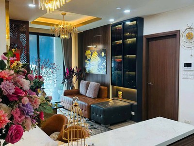 Bán gấp chung cư toà anland lakeview, dt: 80m2- 2pn, lê quang đạo, hà đông. giá 4.95 tỷ . 1