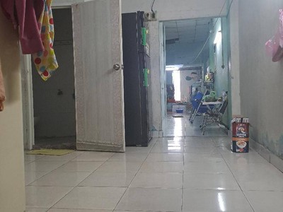 Mặt tiền kinh doanh 5m - gần trường chinh- tân hưng thuận-q12 - 4.1x27 - nhỉnh 6 tỷ 2