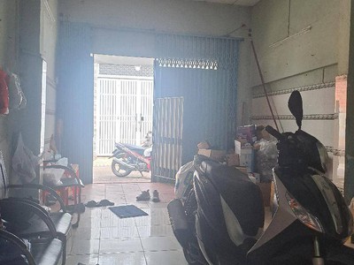 Mặt tiền kinh doanh 5m - gần trường chinh- tân hưng thuận-q12 - 4.1x27 - nhỉnh 6 tỷ 1