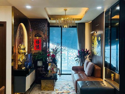 Bán gấp chung cư toà anland lakeview, dt: 80m2- 2pn, lê quang đạo, hà đông. giá 4.95 tỷ . 3