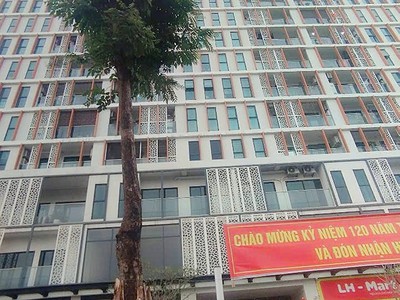 Bán gấp chung cư toà anland lakeview, dt: 80m2- 2pn, lê quang đạo, hà đông. giá 4.95 tỷ . 4