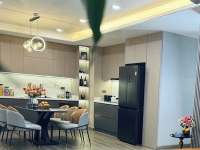 Bán gấp chcc mỹ đình 125m2, 4pn đầy đủ nội thất giá rẻ 0