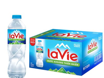 Giao nước uống Lavie tận nơi tai Bà Rịa Vũng Tàu 0