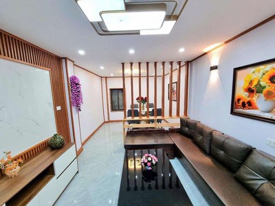 Bán nhà trung tâm quận hai bà trưng full nội thất 2 mặt thoáng ngõ nông 45m giá 5,2 tỷ 1