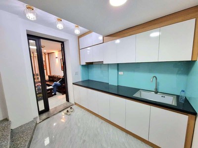 Bán nhà trung tâm quận hai bà trưng full nội thất 2 mặt thoáng ngõ nông 45m giá 5,2 tỷ 2