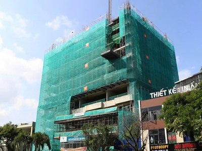 Bán CC 2PN, 2WC chỉ với 3,85 tỷ tại Vista Residence Đà Nẵng, 76,2 m2 0